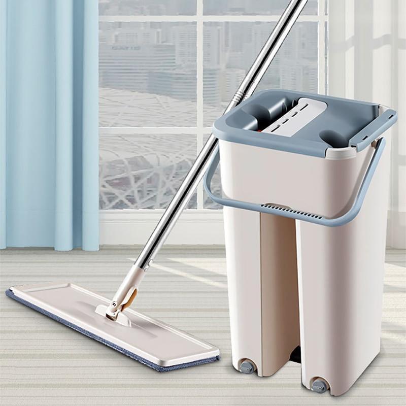 Mop Esfregão Limpeza a Seco - WashDry
